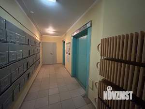 1-к квартира, вторичка, 36м2, 3/17 этаж