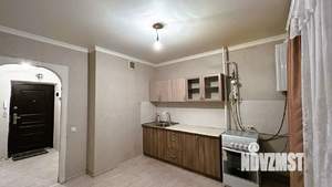 1-к квартира, вторичка, 38м2, 8/14 этаж