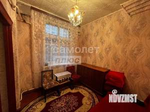 3-к квартира, вторичка, 49м2, 1/1 этаж
