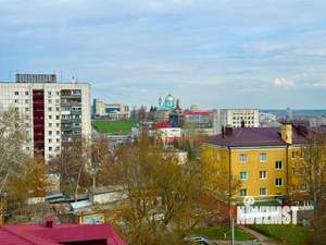 1-к квартира, вторичка, 44м2, 5/10 этаж