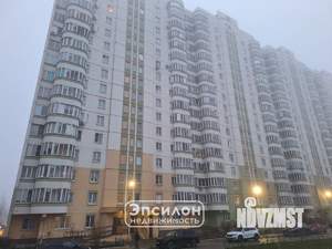 1-к квартира, вторичка, 39м2, 10/17 этаж