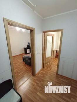 1-к квартира, вторичка, 38м2, 1/17 этаж