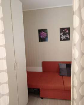 1-к квартира, вторичка, 30м2, 8/9 этаж