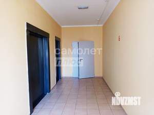 1-к квартира, вторичка, 43м2, 6/16 этаж