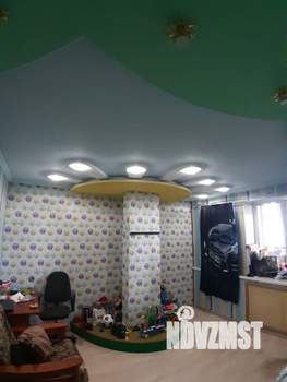 3-к квартира, вторичка, 104м2, 8/16 этаж