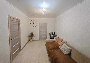 3-к квартира, вторичка, 55м2, 2/4 этаж