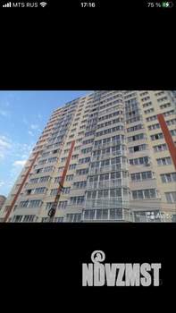2-к квартира, вторичка, 52м2, 4/18 этаж
