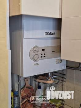 1-к квартира, вторичка, 37м2, 1/10 этаж