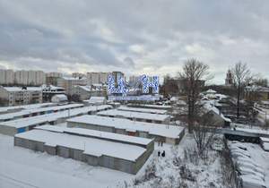 1-к квартира, вторичка, 31м2, 7/10 этаж