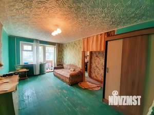 1-к квартира, вторичка, 31м2, 3/5 этаж