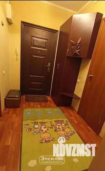 1-к квартира, вторичка, 38м2, 4/17 этаж