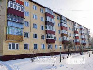 2-к квартира, вторичка, 42м2, 1/5 этаж