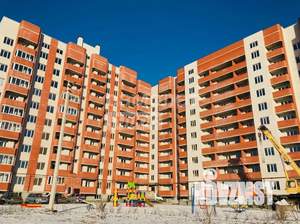 1-к квартира, сданный дом, 46м2, 4/10 этаж