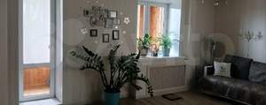 3-к квартира, вторичка, 71м2, 4/6 этаж