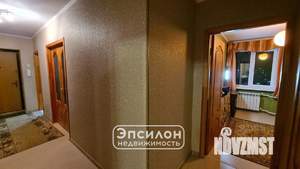 3-к квартира, вторичка, 61м2, 9/9 этаж