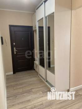 2-к квартира, вторичка, 58м2, 4/18 этаж