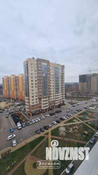 1-к квартира, вторичка, 37м2, 11/17 этаж