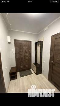 1-к квартира, вторичка, 38м2, 11/17 этаж