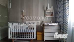 1-к квартира, вторичка, 42м2, 4/10 этаж