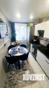 3-к квартира, вторичка, 60м2, 2/9 этаж