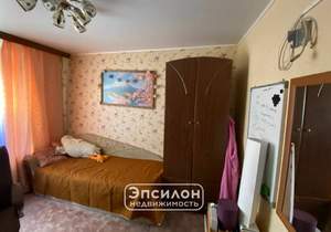 3-к квартира, вторичка, 61м2, 9/9 этаж