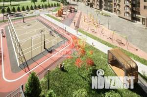 2-к квартира, вторичка, 64м2, 3/11 этаж