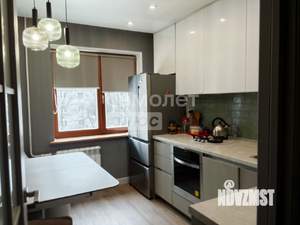 3-к квартира, вторичка, 61м2, 5/9 этаж