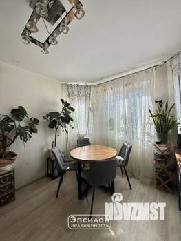 2-к квартира, вторичка, 57м2, 8/17 этаж