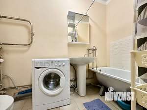 1-к квартира, вторичка, 36м2, 3/17 этаж