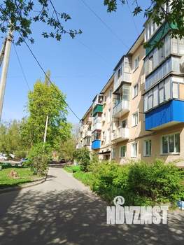 1-к квартира, вторичка, 31м2, 4/4 этаж
