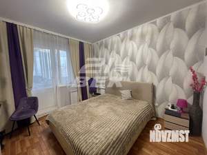 3-к квартира, вторичка, 77м2, 16/17 этаж