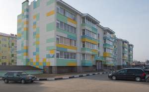 1-к квартира, вторичка, 41м2, 5/9 этаж