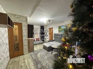 3-к квартира, вторичка, 45м2, 3/5 этаж