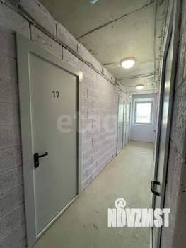 1-к квартира, вторичка, 43м2, 4/8 этаж