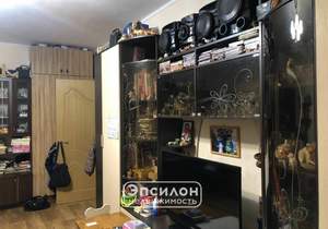 1-к квартира, вторичка, 35м2, 1/10 этаж