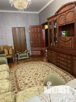 3-к квартира, вторичка, 73м2, 4/4 этаж