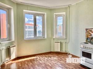 2-к квартира, вторичка, 57м2, 6/17 этаж