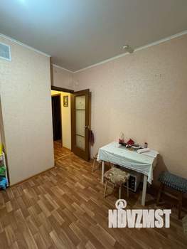 1-к квартира, вторичка, 37м2, 2/17 этаж