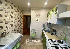 2-к квартира, вторичка, 46м2, 7/9 этаж