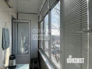 3-к квартира, вторичка, 59м2, 5/5 этаж