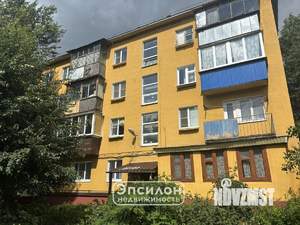 1-к квартира, вторичка, 31м2, 1/4 этаж