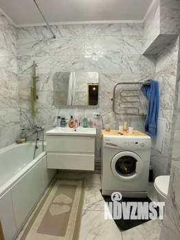 1-к квартира, вторичка, 36м2, 12/17 этаж