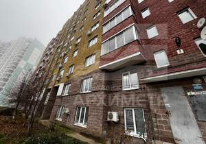 1-к квартира, вторичка, 45м2, 9/9 этаж