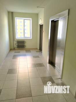 1-к квартира, вторичка, 41м2, 6/18 этаж