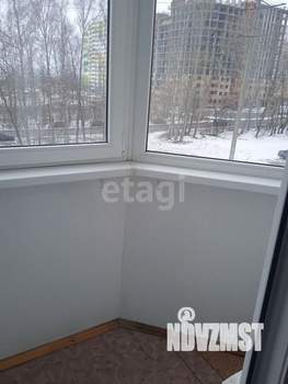 2-к квартира, вторичка, 56м2, 4/17 этаж