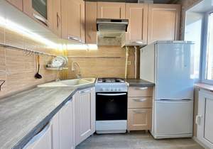 2-к квартира, вторичка, 45м2, 3/5 этаж