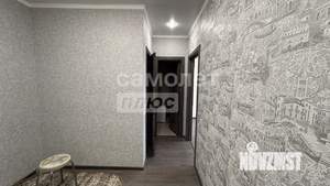 2-к квартира, вторичка, 56м2, 7/17 этаж