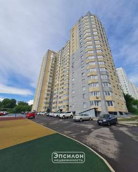 2-к квартира, вторичка, 63м2, 8/17 этаж