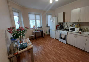 2-к квартира, вторичка, 58м2, 12/17 этаж