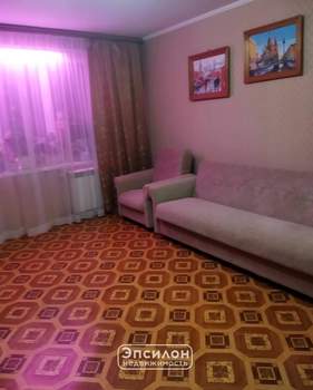 3-к квартира, вторичка, 60м2, 4/9 этаж